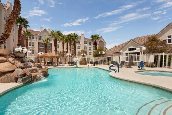 Residence Inn By Marriott Las Vegas Stadium Area  image 20