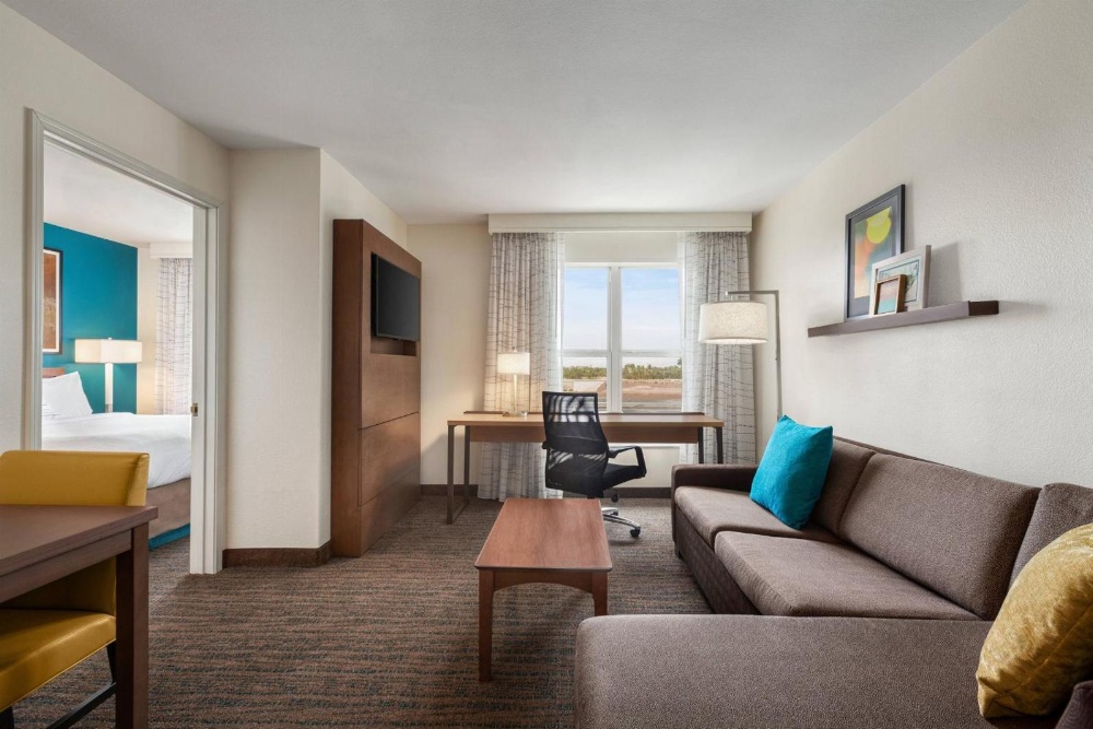 Residence Inn By Marriott Las Vegas Stadium Area 