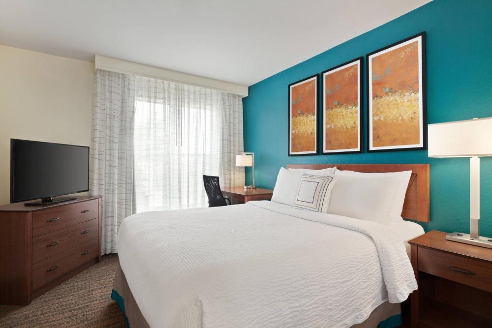 Residence Inn By Marriott Las Vegas Stadium Area 